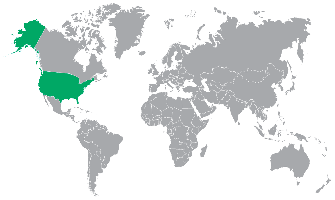 Zone 1 Map