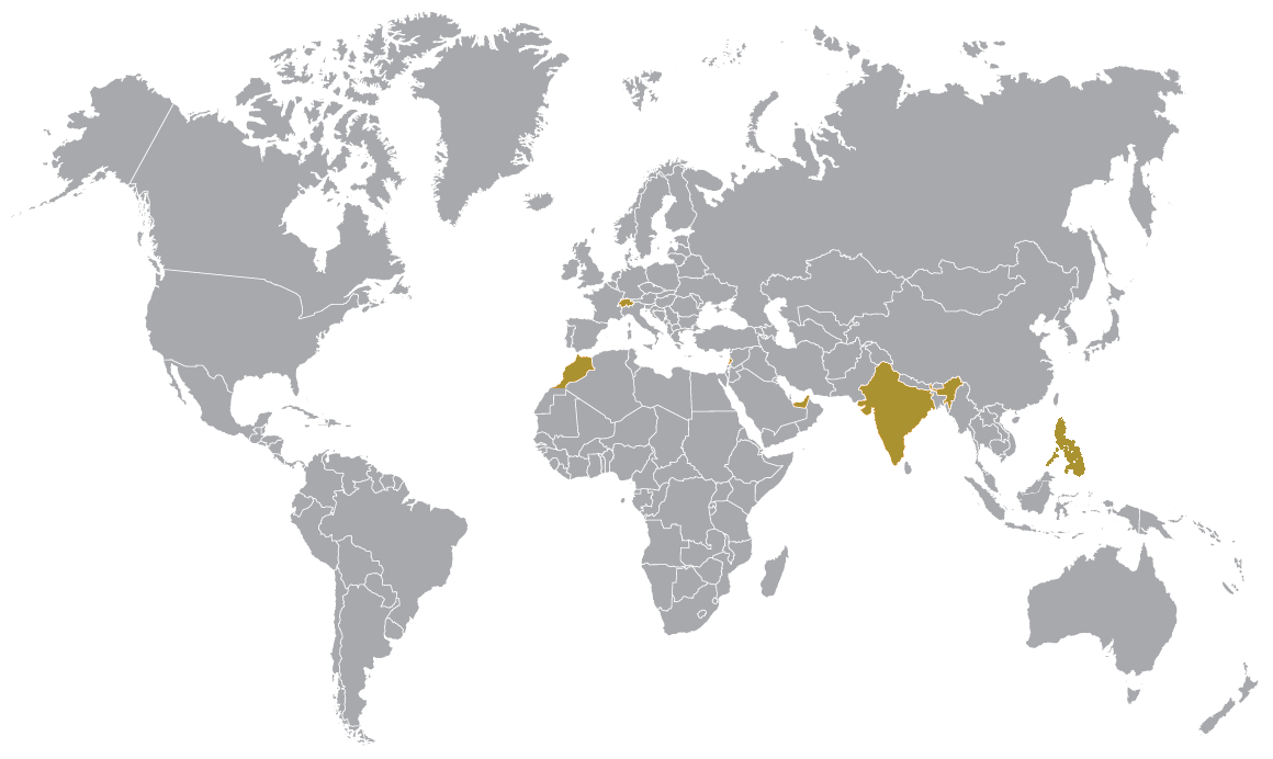 Zone 4 Map
